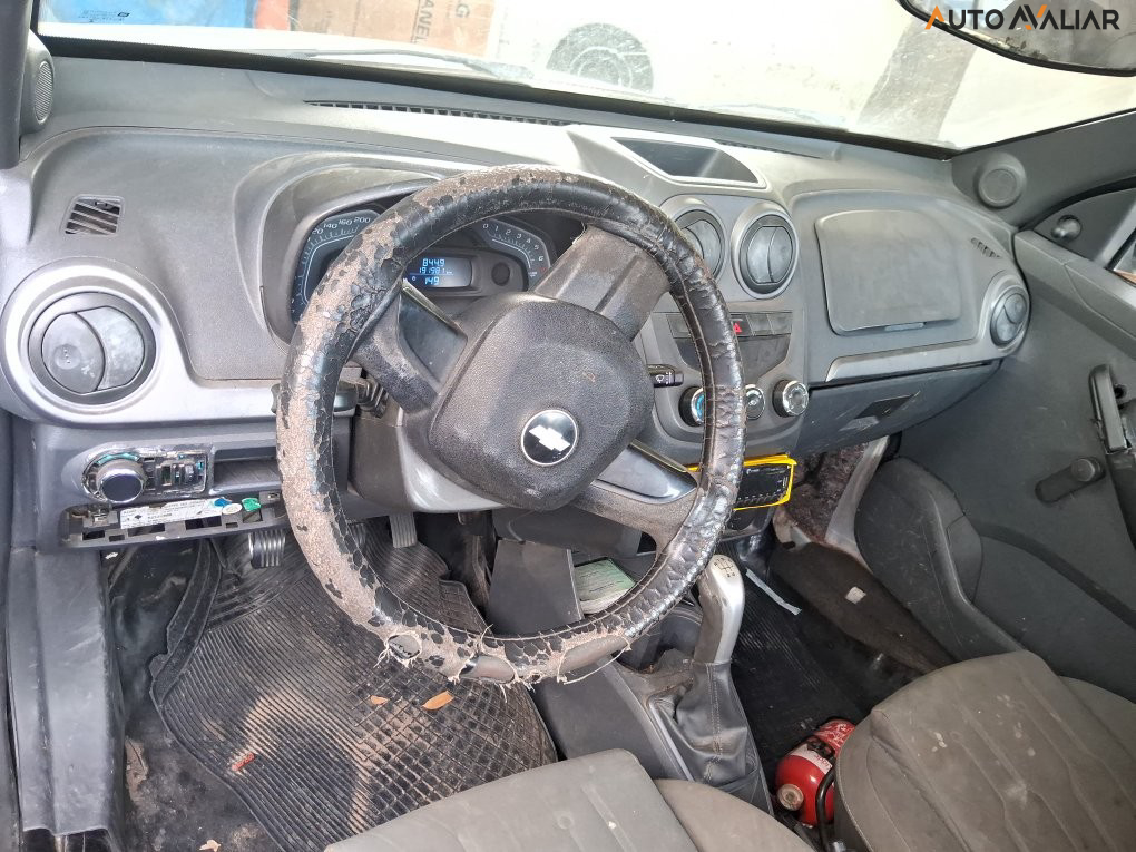 CHEVROLET MONTANA 1.4 MPFI COMBO CS 8V ECONO FLEX 2P MANUAL