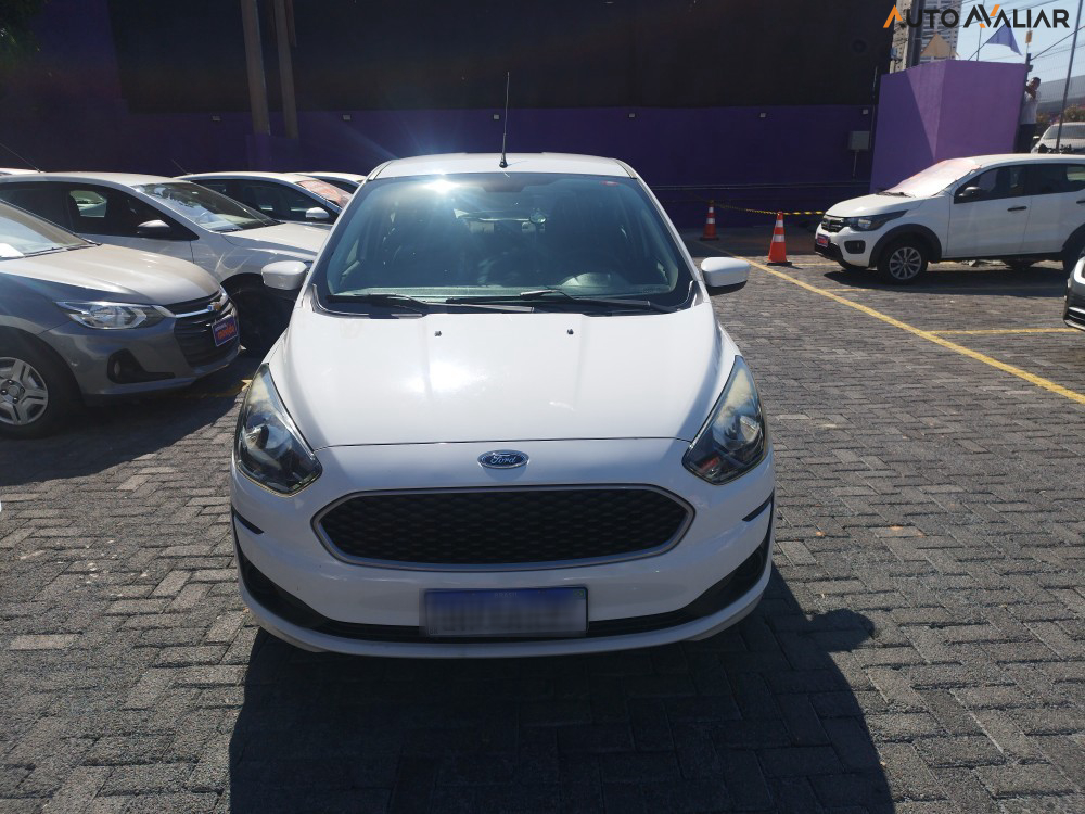 FORD KA 1.0 TI-VCT FLEX SE MANUAL