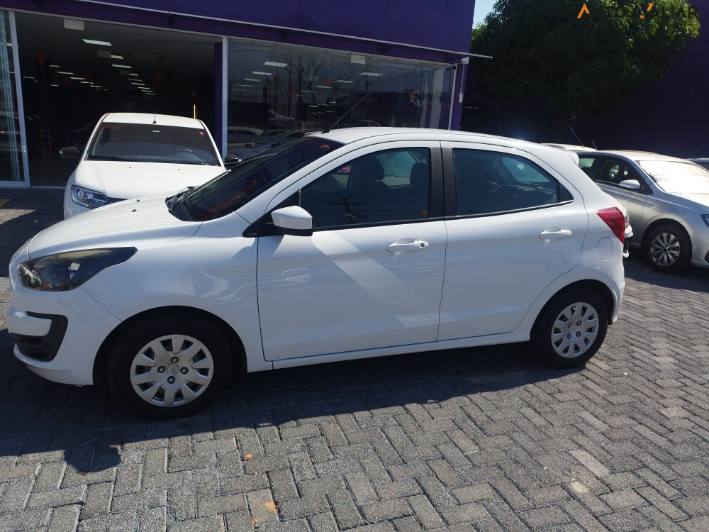 FORD KA 1.0 TI-VCT FLEX SE MANUAL