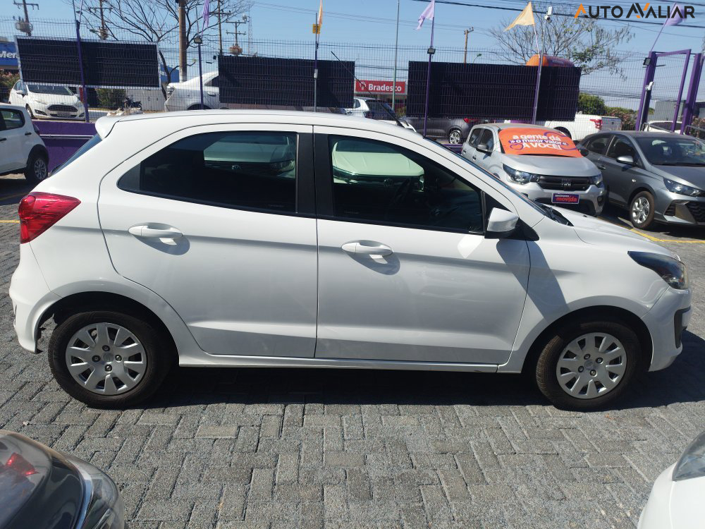 FORD KA 1.0 TI-VCT FLEX SE MANUAL