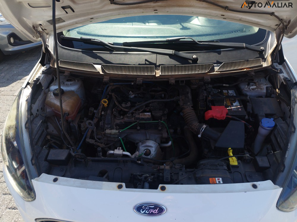 FORD KA 1.0 TI-VCT FLEX SE MANUAL