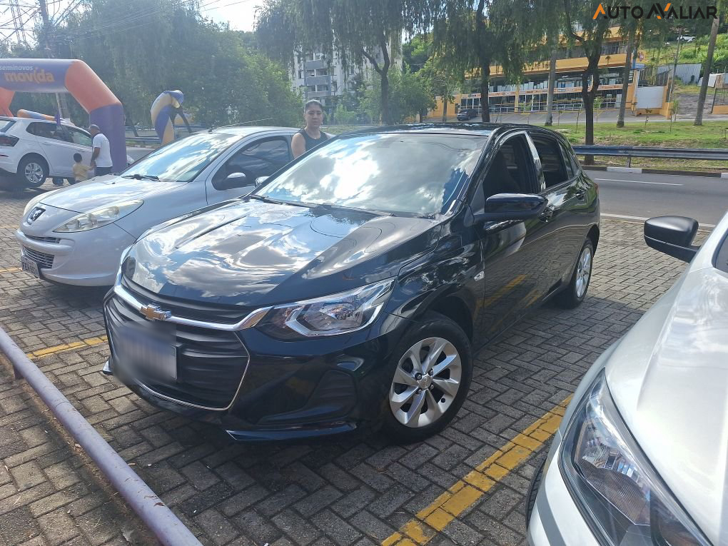 CHEVROLET ONIX 1.0 FLEX LT MANUAL