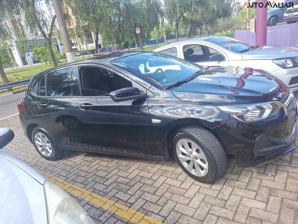 CHEVROLET ONIX 1.0 FLEX LT MANUAL