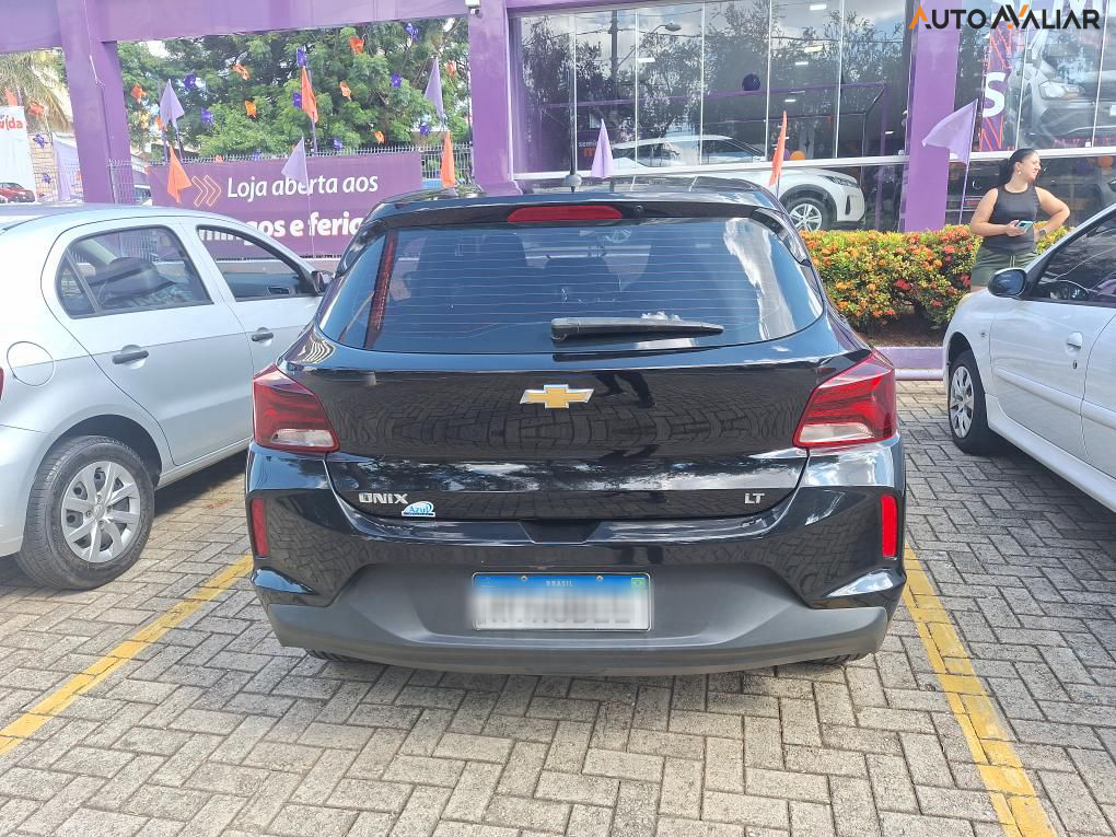 CHEVROLET ONIX 1.0 FLEX LT MANUAL