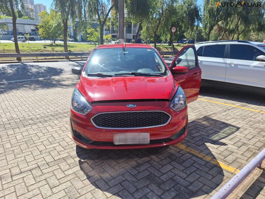 FORD KA KA HATCH SE 1.0 12V FLEX 4P C/AR