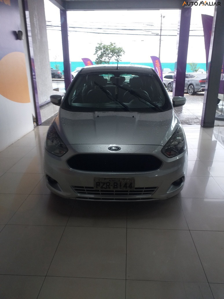 FORD KA 1.0 TI-VCT FLEX SE MANUAL