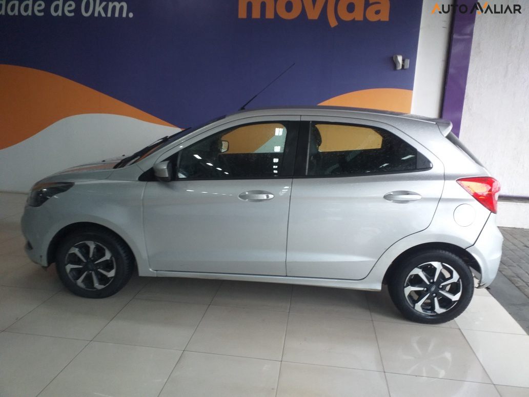 FORD KA 1.0 TI-VCT FLEX SE MANUAL