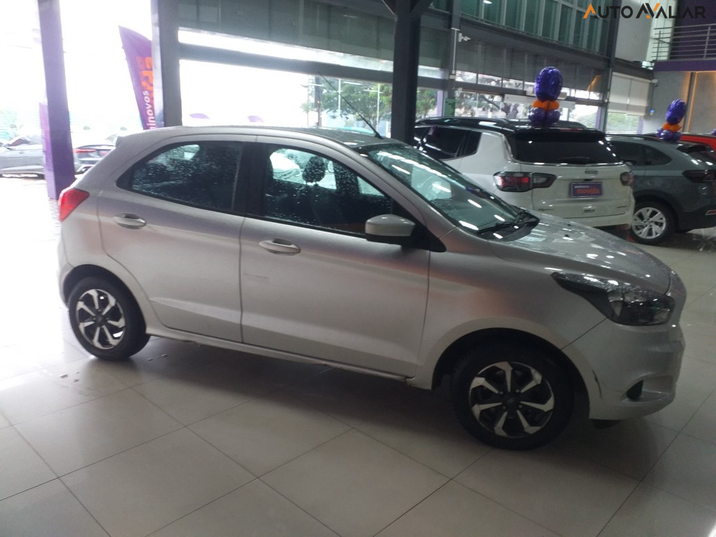 FORD KA 1.0 TI-VCT FLEX SE MANUAL