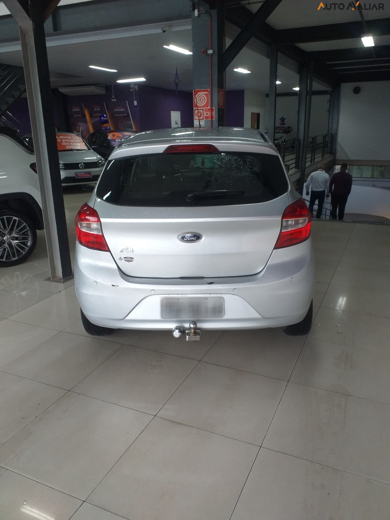 FORD KA 1.0 TI-VCT FLEX SE MANUAL