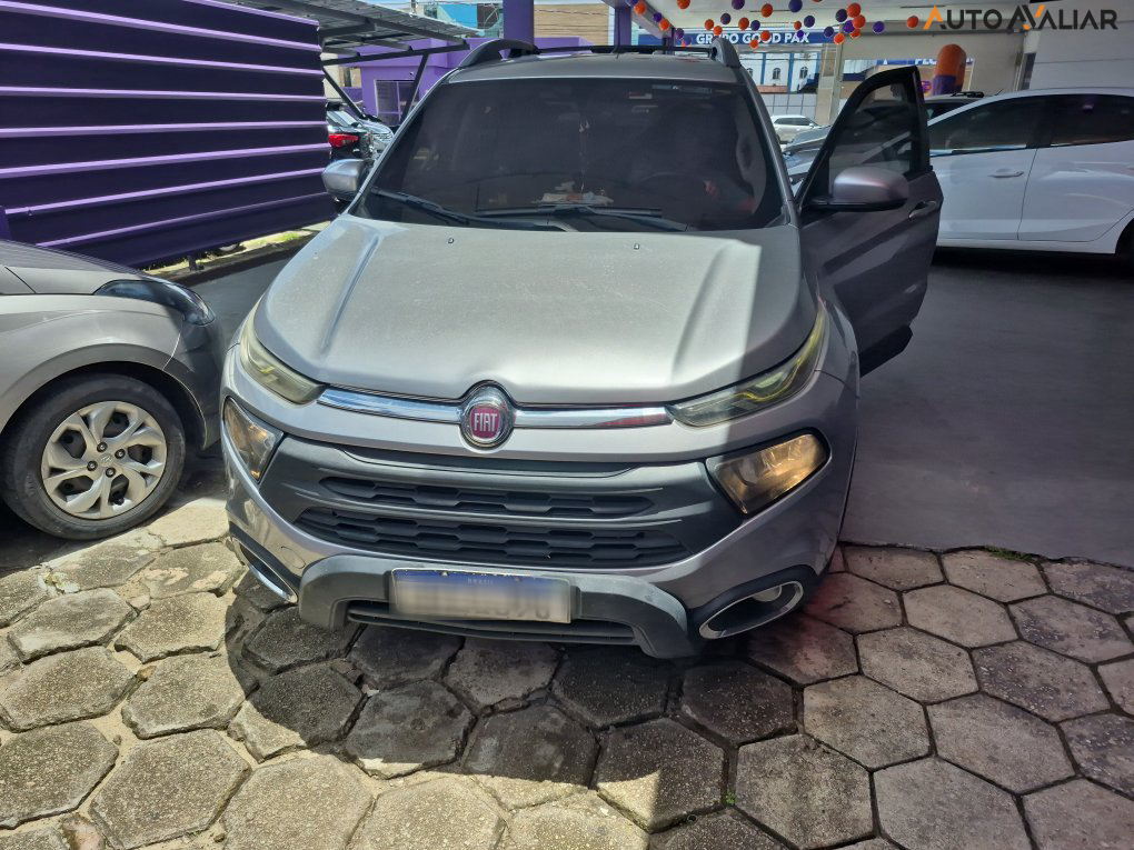 FIAT TORO 1.8 16V EVO FLEX FREEDOM AT6