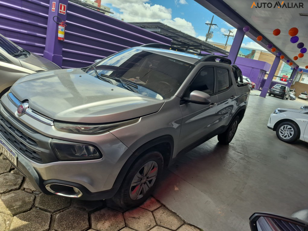 FIAT TORO 1.8 16V EVO FLEX FREEDOM AT6