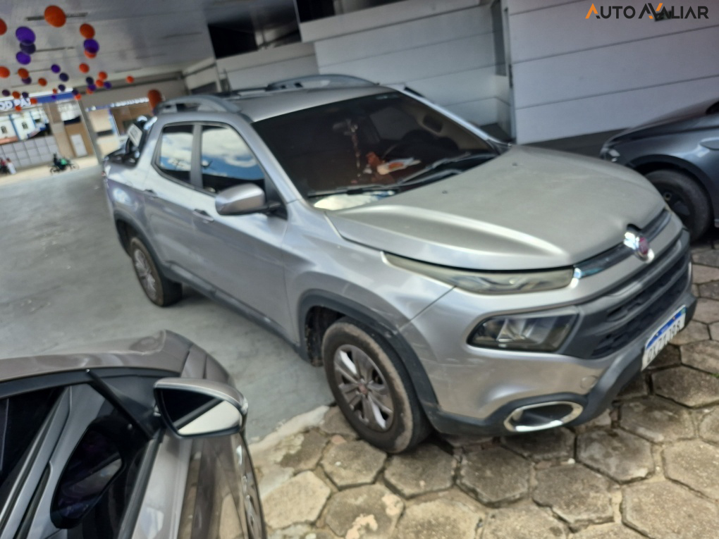 FIAT TORO 1.8 16V EVO FLEX FREEDOM AT6