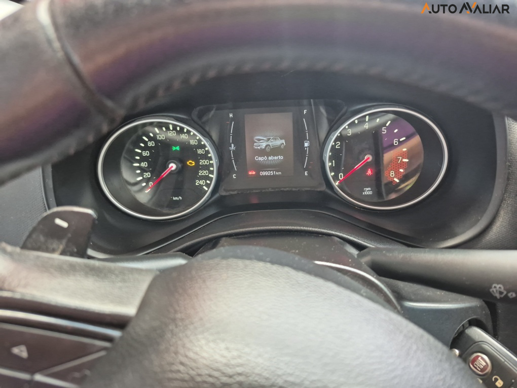 FIAT TORO 1.8 16V EVO FLEX FREEDOM AT6