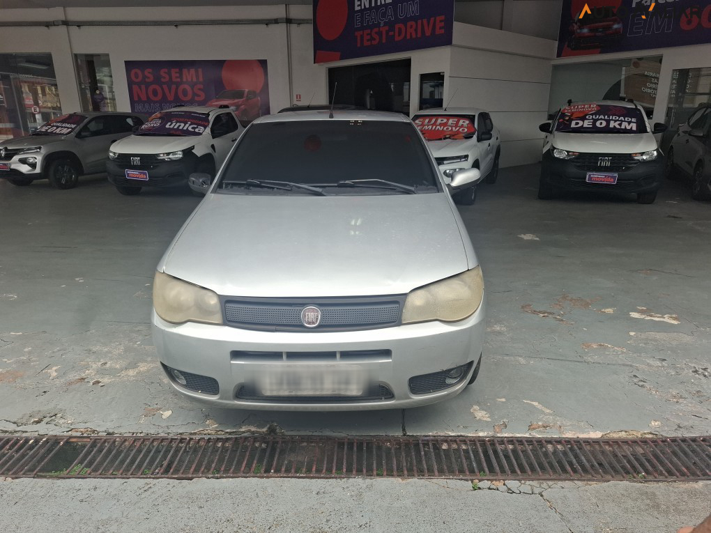 FIAT SIENA 1.0 MPI FIRE 8V FLEX 4P MANUAL
