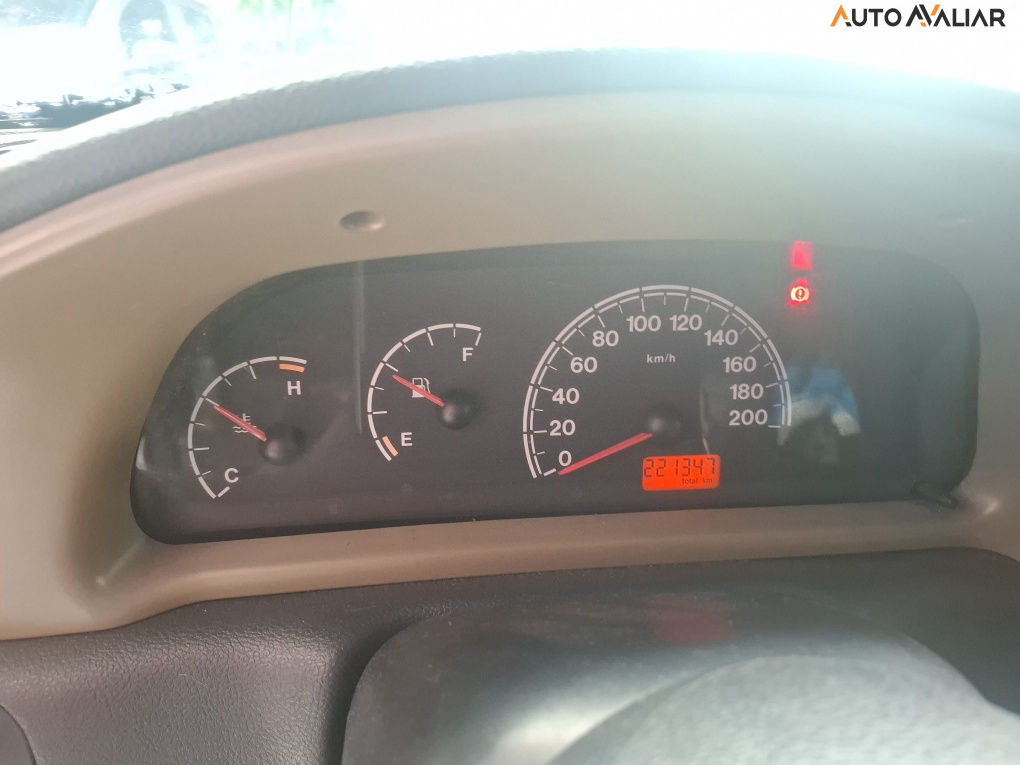 FIAT SIENA 1.0 MPI FIRE 8V FLEX 4P MANUAL
