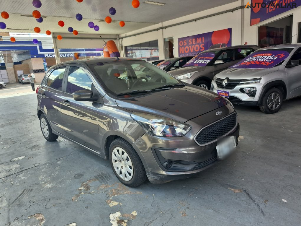FORD KA 1.0 TI-VCT FLEX SE MANUAL