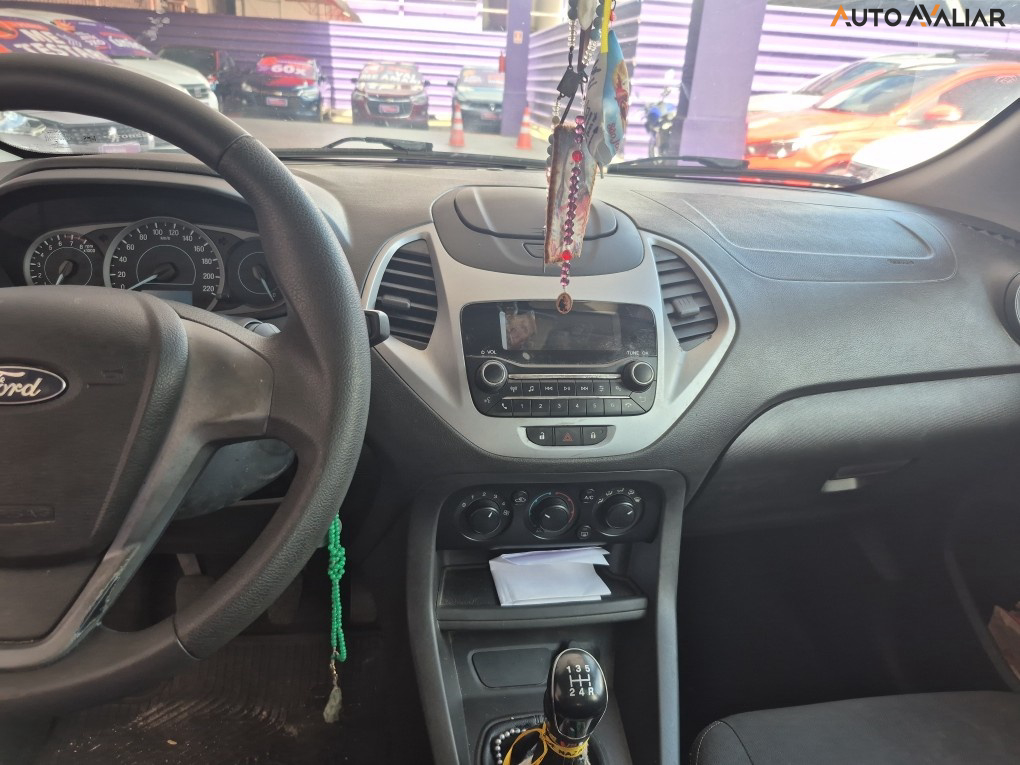 FORD KA 1.0 TI-VCT FLEX SE MANUAL