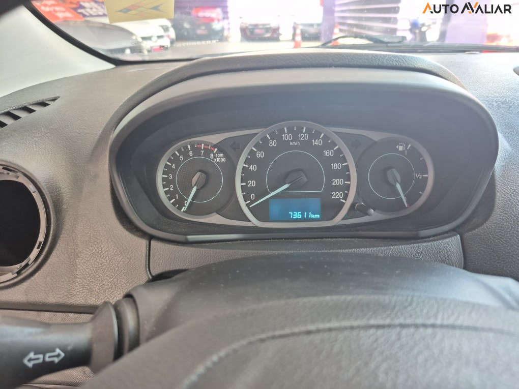 FORD KA 1.0 TI-VCT FLEX SE MANUAL