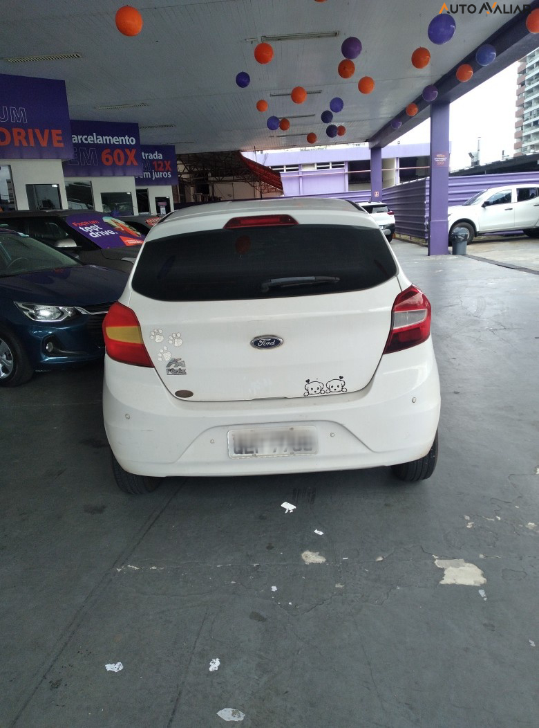 FORD KA 1.0 TI-VCT FLEX SE MANUAL