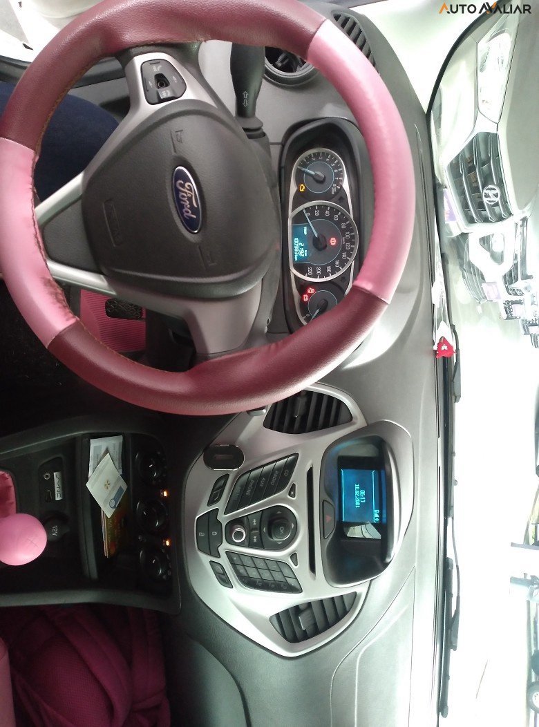 FORD KA 1.0 TI-VCT FLEX SE MANUAL
