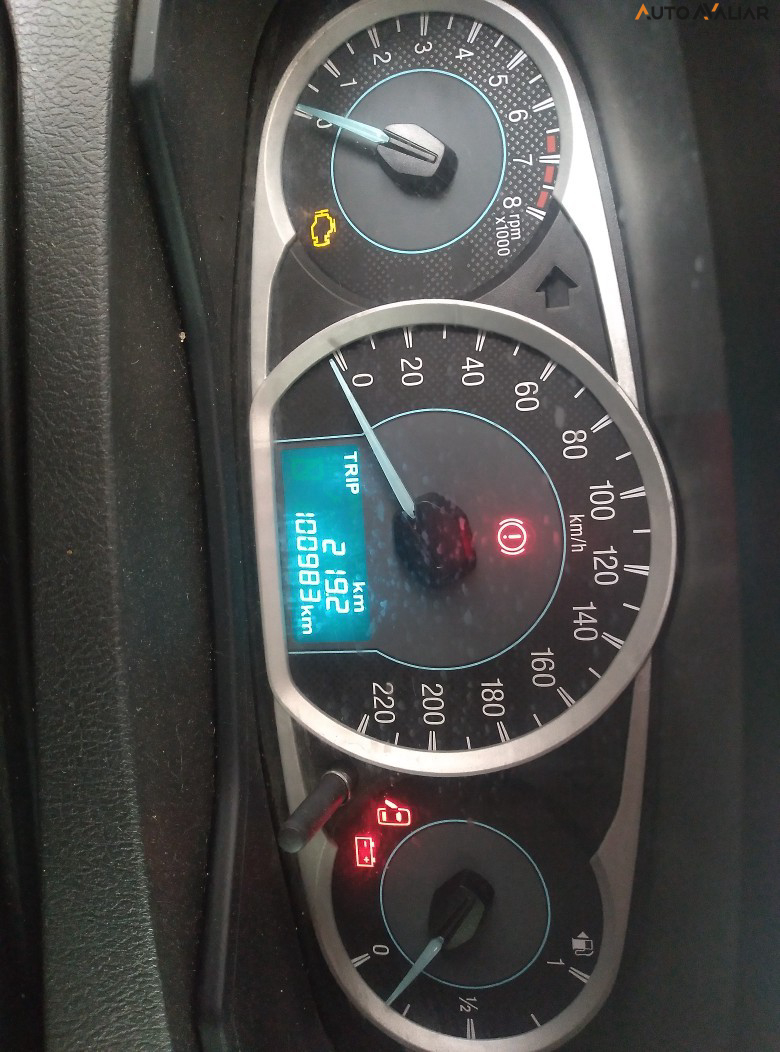 FORD KA 1.0 TI-VCT FLEX SE MANUAL
