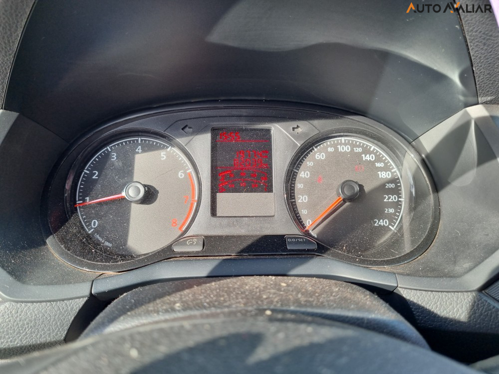 VOLKSWAGEN VOYAGE 1.6 MSI TOTALFLEX 4P MANUAL