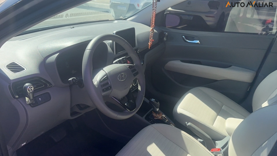 HYUNDAI HB20S 1.0 TGDI FLEX PLATINUM PLUS AUTOMÁTICO