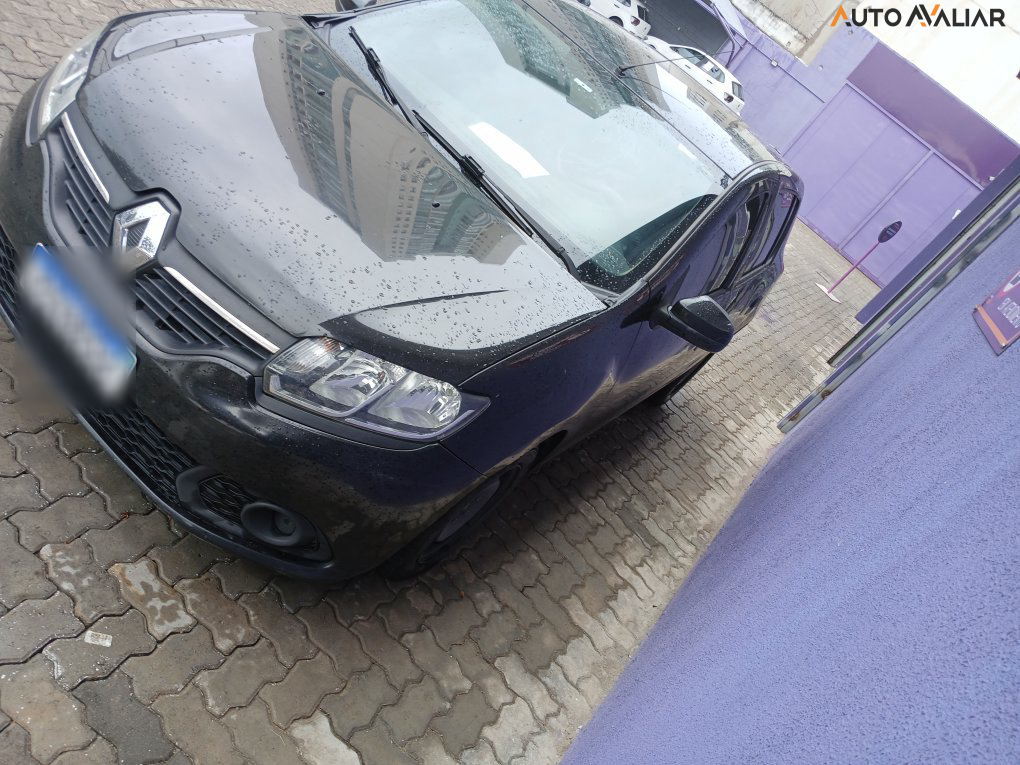 RENAULT SANDERO 1.0 12V SCE FLEX EXPRESSION MANUAL