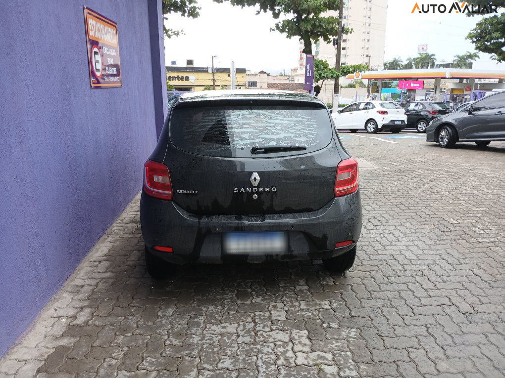 RENAULT SANDERO 1.0 12V SCE FLEX EXPRESSION MANUAL