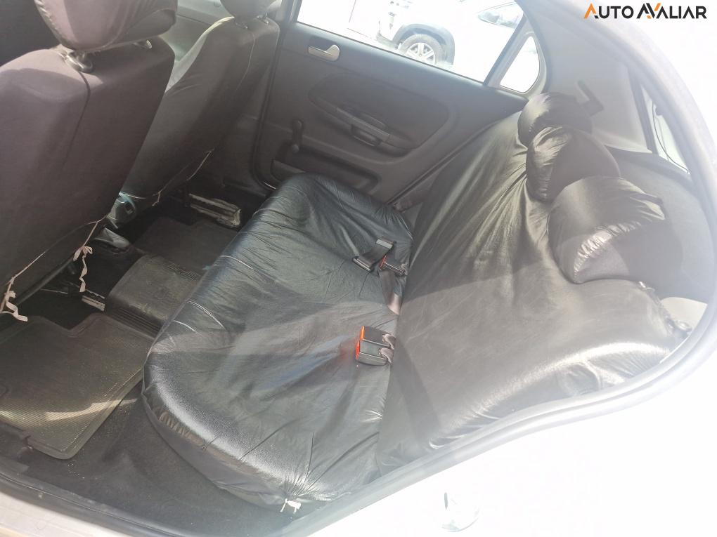 VOLKSWAGEN GOL 1.0 12V MPI TOTALFLEX 4P MANUAL