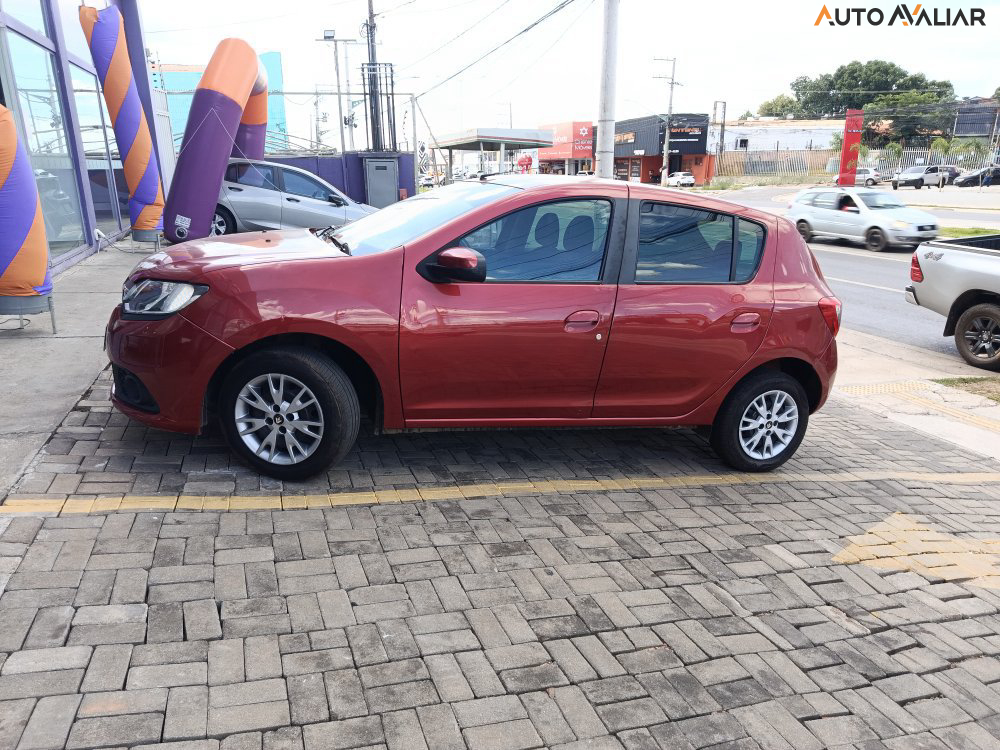 RENAULT SANDERO 1.0 12V SCE FLEX EXPRESSION MANUAL