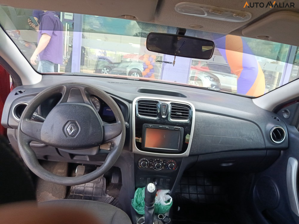 RENAULT SANDERO 1.0 12V SCE FLEX EXPRESSION MANUAL