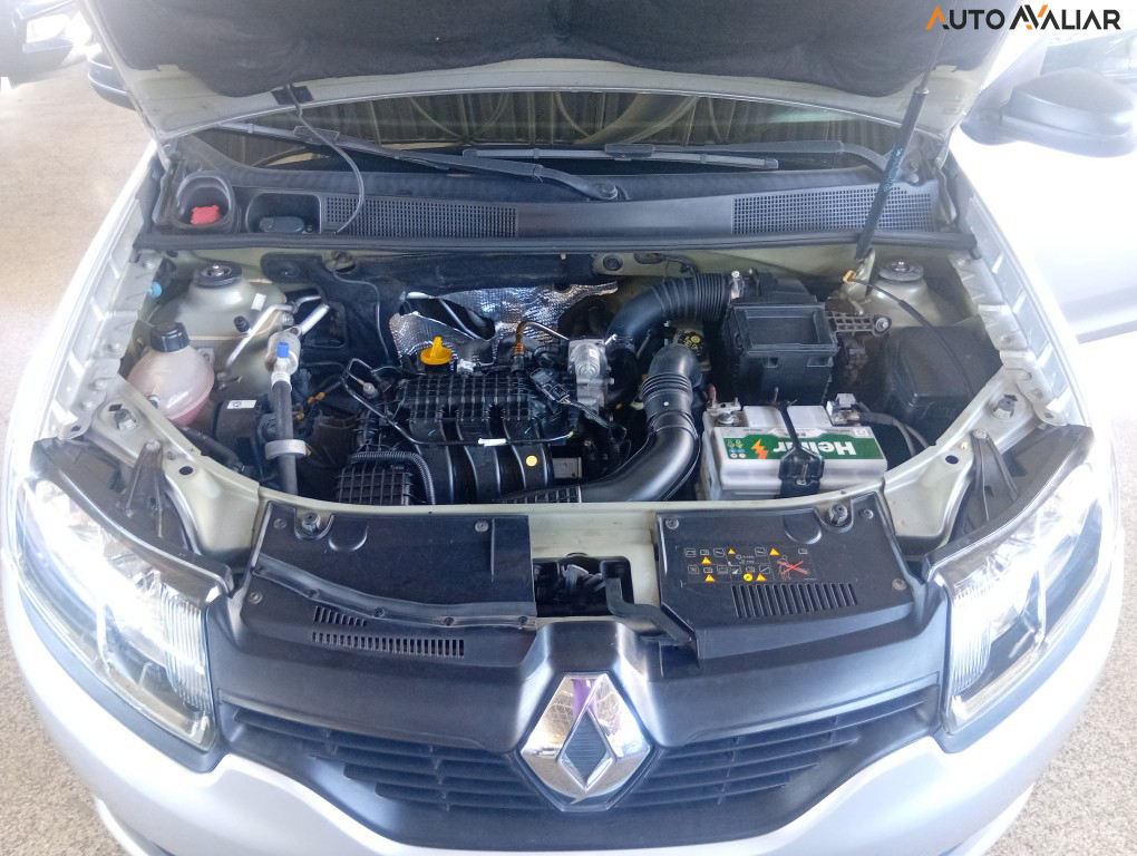 RENAULT LOGAN 1.0 12V SCE FLEX AUTHENTIQUE MANUAL