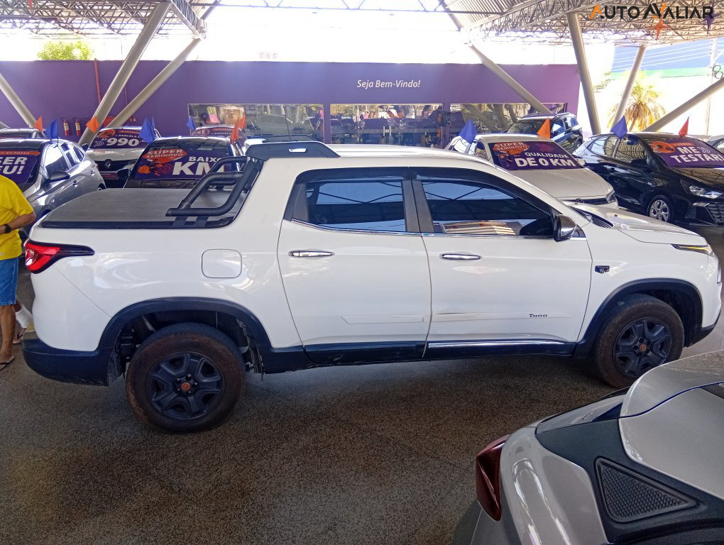 FIAT TORO 1.8 16V EVO FLEX ENDURANCE MANUAL