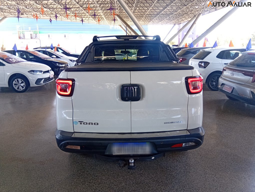 FIAT TORO 1.8 16V EVO FLEX ENDURANCE MANUAL