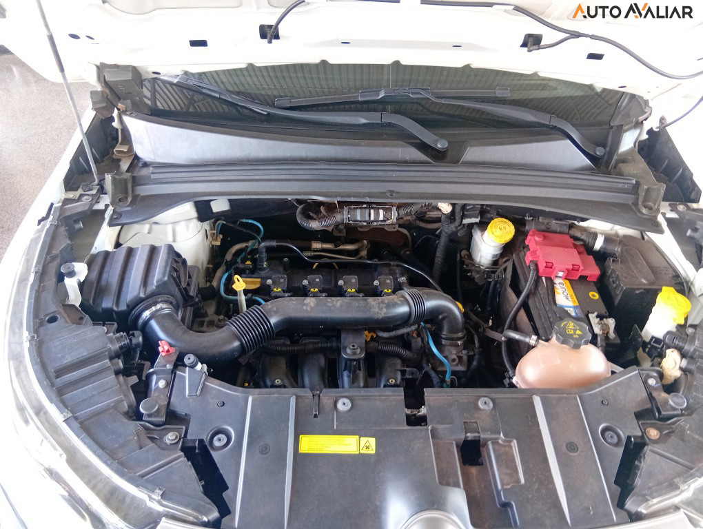 FIAT TORO 1.8 16V EVO FLEX ENDURANCE MANUAL