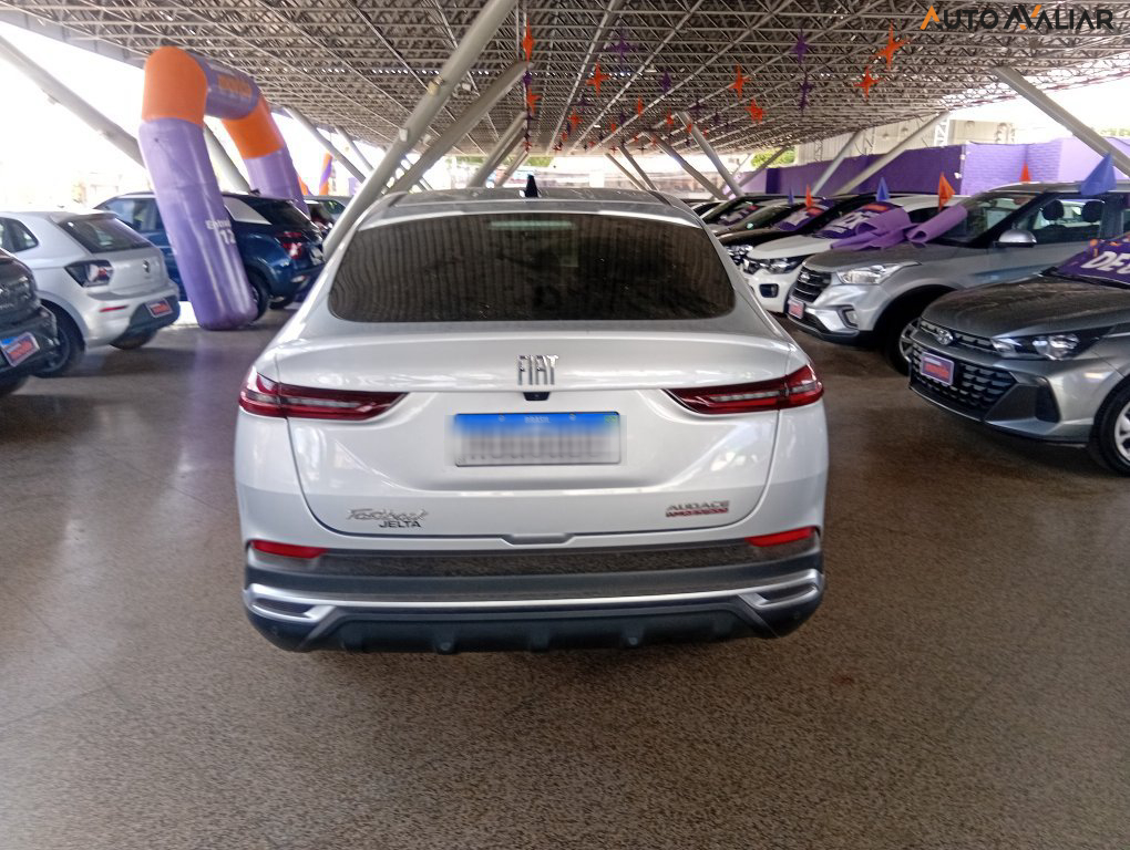 FIAT FASTBACK 1.0  TURBO 200 FLEX AUDACE CVT