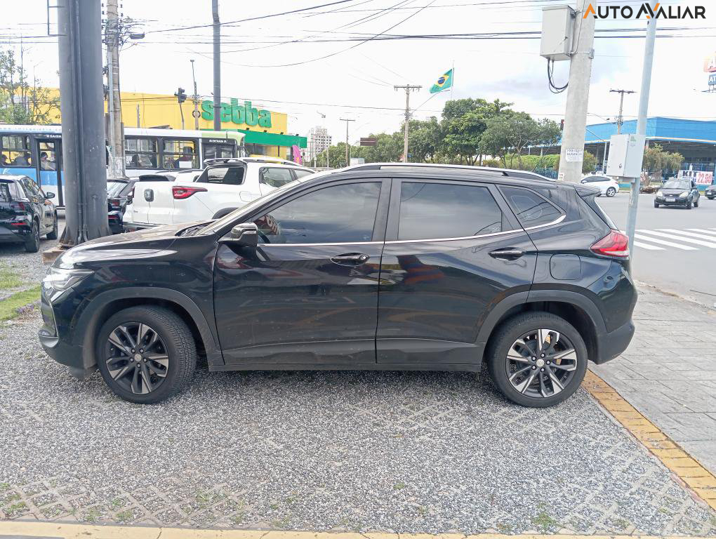 CHEVROLET TRACKER 1.2 TURBO FLEX PREMIER AUTOMATICO