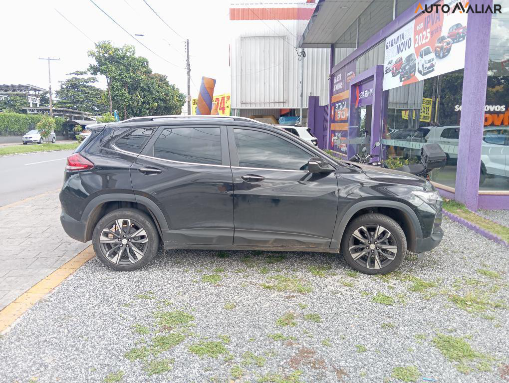 CHEVROLET TRACKER 1.2 TURBO FLEX PREMIER AUTOMATICO