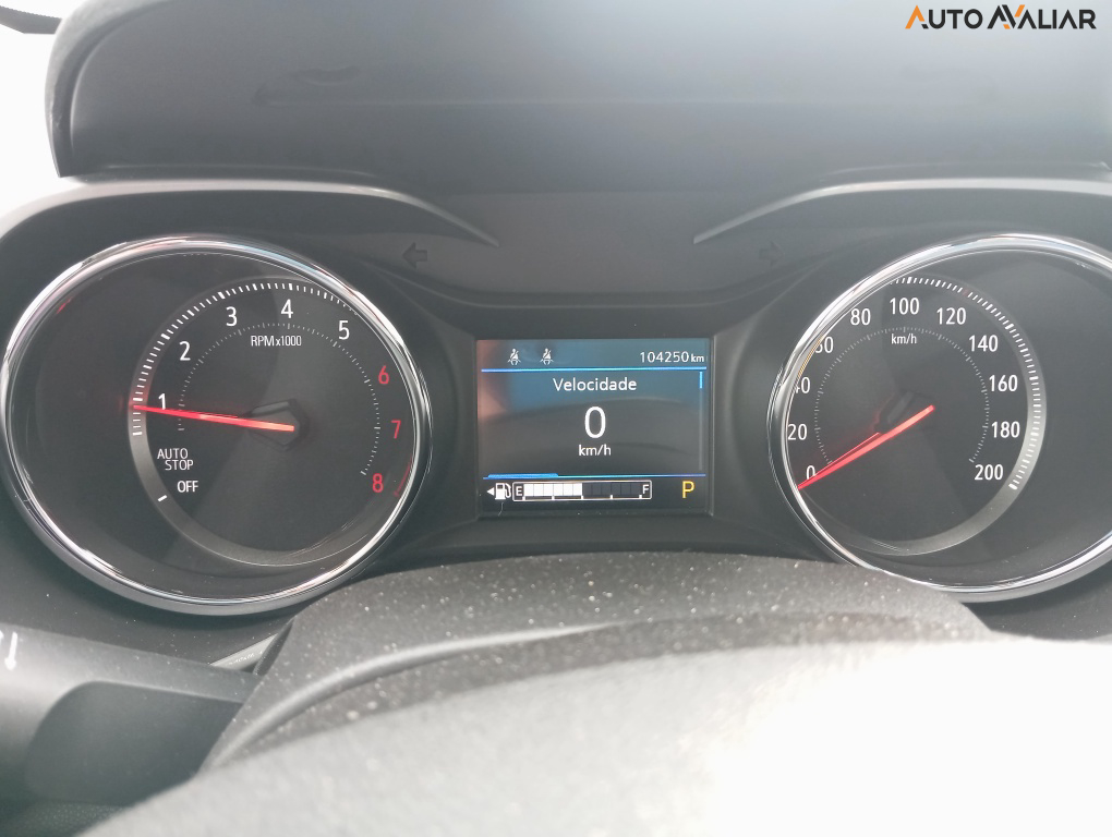 CHEVROLET TRACKER 1.2 TURBO FLEX PREMIER AUTOMATICO