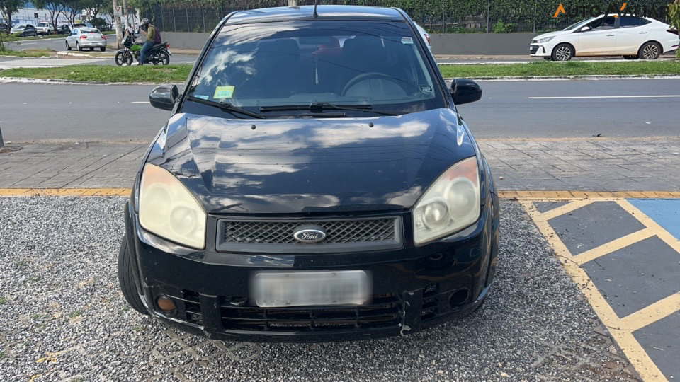 FORD FIESTA 1.6 MPI HATCH 8V FLEX 4P MANUAL