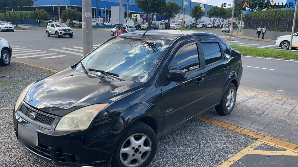 FORD FIESTA 1.6 MPI HATCH 8V FLEX 4P MANUAL