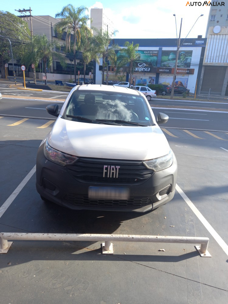 FIAT STRADA 1.4 FIRE FLEX ENDURANCE CS MANUAL