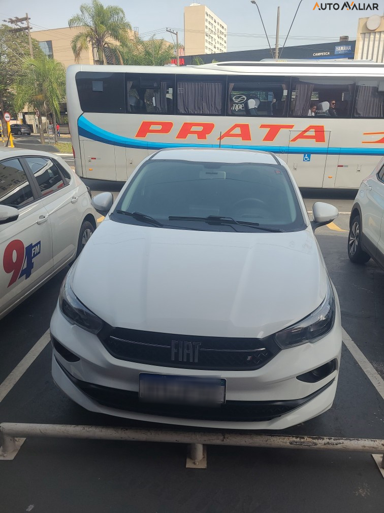 FIAT CRONOS 1.3 FIREFLY FLEX MANUAL