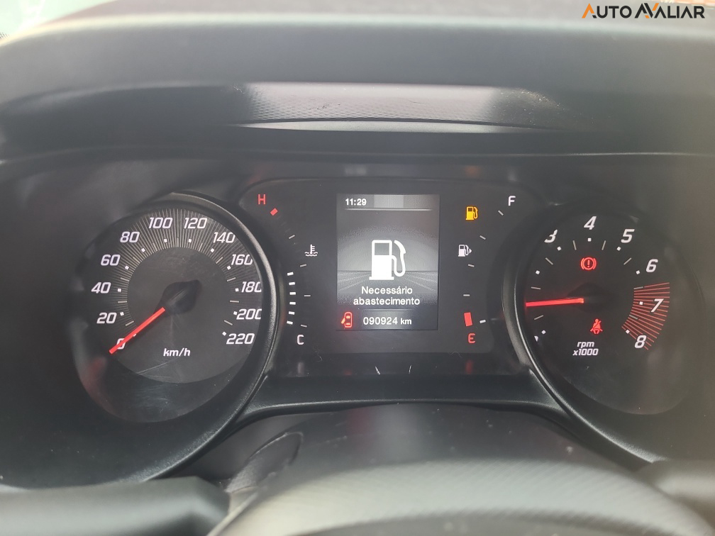 FIAT CRONOS 1.3 FIREFLY FLEX MANUAL