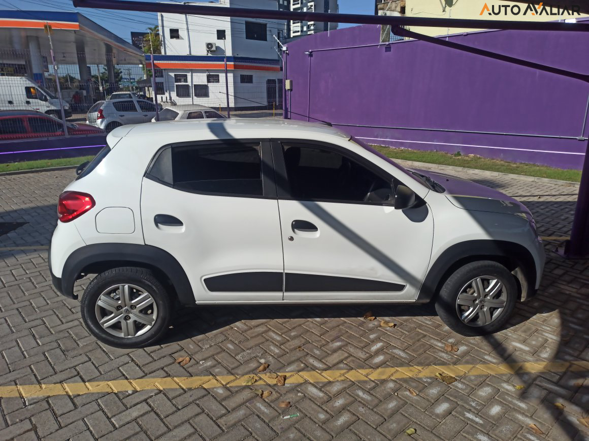 RENAULT KWID 1.0 12V SCE FLEX ZEN MANUAL