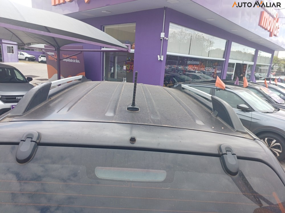 HYUNDAI TUCSON 2.0 MPFI GLS 16V 143CV 2WD FLEX 4P AUTOMATICO