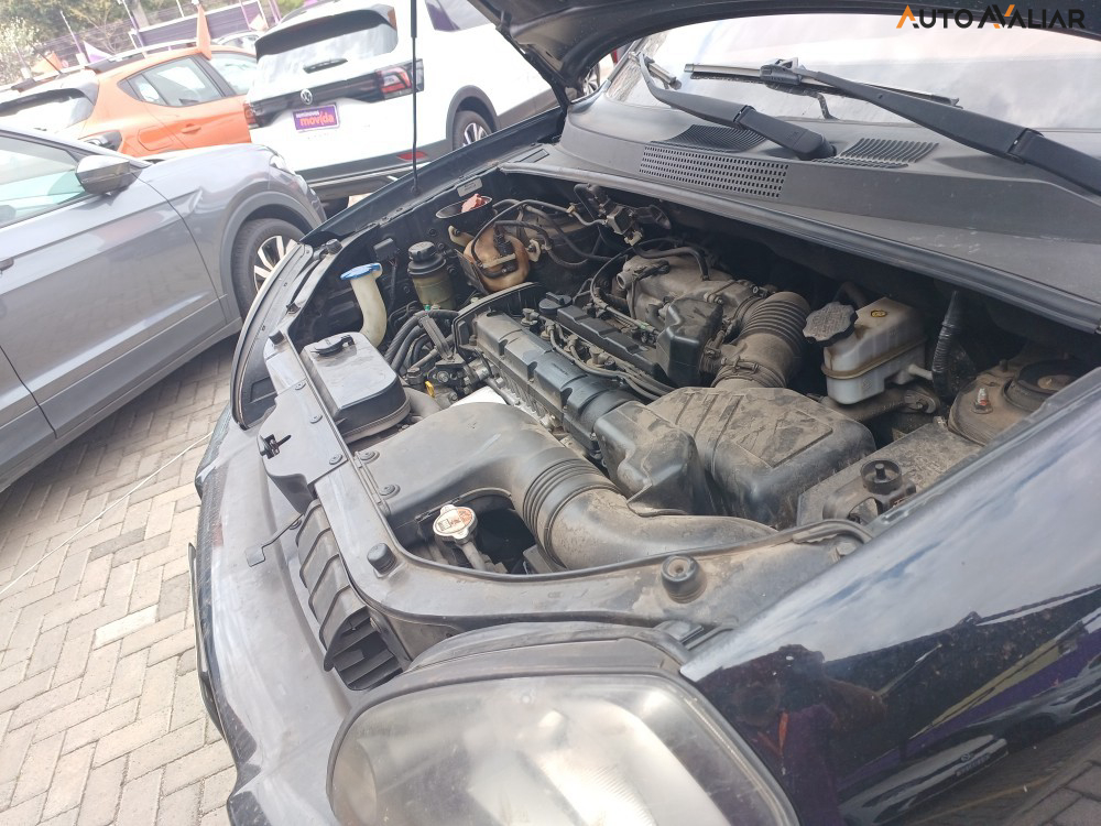 HYUNDAI TUCSON 2.0 MPFI GLS 16V 143CV 2WD FLEX 4P AUTOMATICO