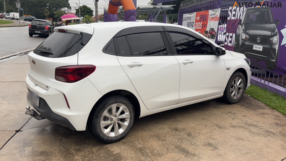 CHEVROLET ONIX 1.0 FLEX LT MANUAL