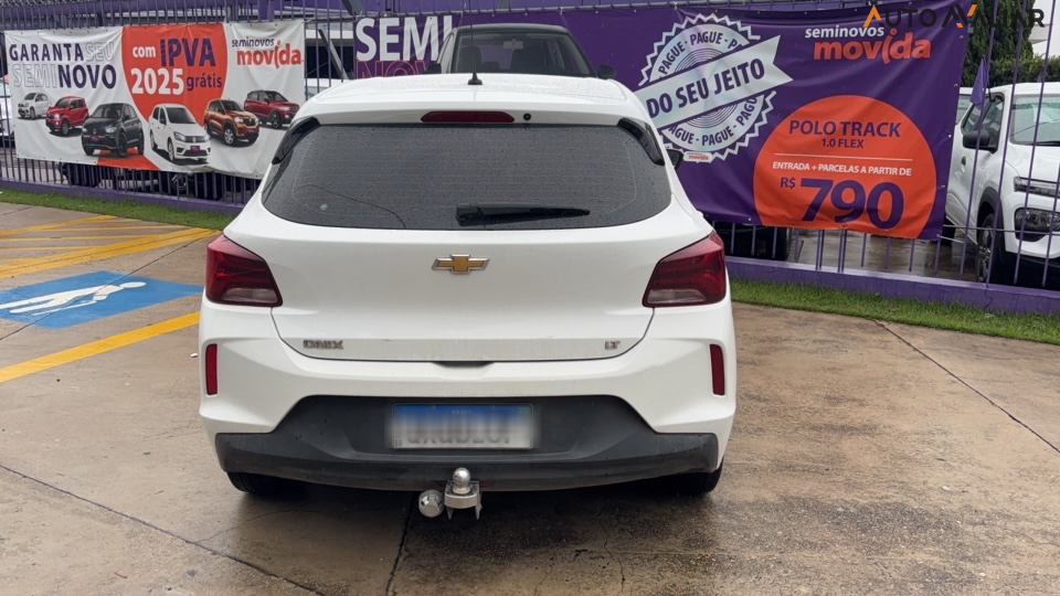 CHEVROLET ONIX 1.0 FLEX LT MANUAL